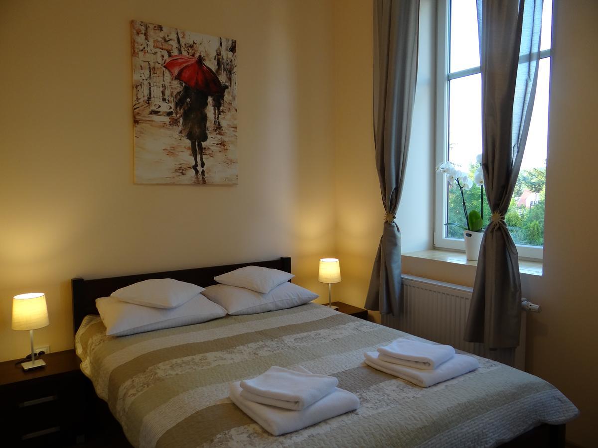 The Lion Rooms Ustroń Eksteriør bilde